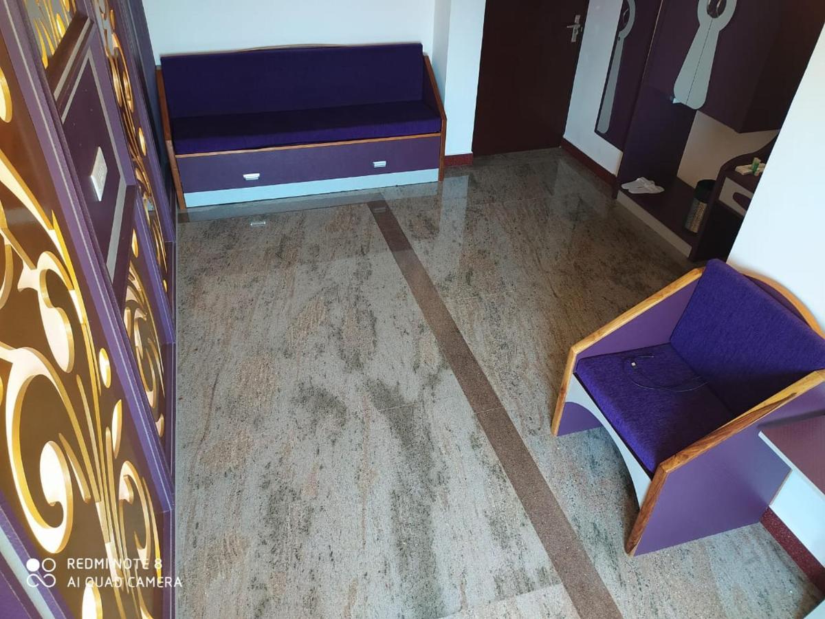 Sri Gnana Vedha Beach Residency Velánganni Kültér fotó